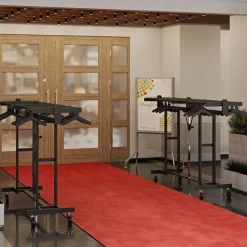 Magnuson Portable Folding Coat Rack^ Coat Racks