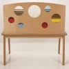 Whitney Plus Porthole Kid's Writing Desk^ Study Carrels
