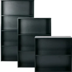 Office Star Prado Bookcases^ Bookcases