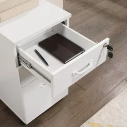 Office Star Prado 3-Drawer Mobile File Cabinet^ File Cabinets
