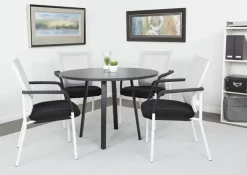 Office Star Prado Round Conference Table^ Conference