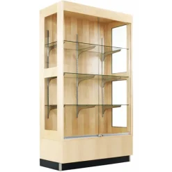 Diversified Spaces Premier Display Cabinet^ Casework Cabinets