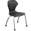 Marco Group Premier Multimedia Table and Apex Stack Chair Package^ Conference Table & Chair Packages|Activity Tables & Chairs