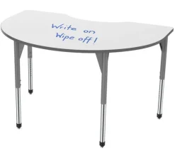 Marco Group Premier Standing Height Dry Erase Tables^ Dry Erase