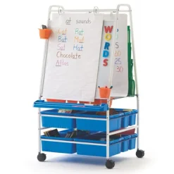 Copernicus Premium Royal Reading Writing Center^ Mobile Reversible Boards