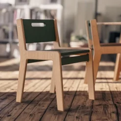 Fern Kids Preschool Classroom Chair (14