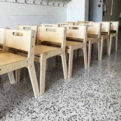 Fern Kids Preschool Classroom Chair (12" H Pre-K)^Kids Kids Chairs