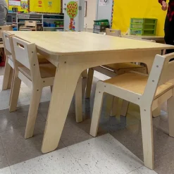 Fern Kids Preschool Classroom Chair (12