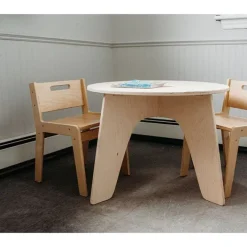 Fern Kids Preschool Classroom Chair (12