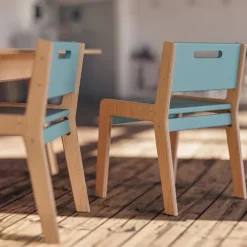 Fern Kids Preschool Classroom Chair (12