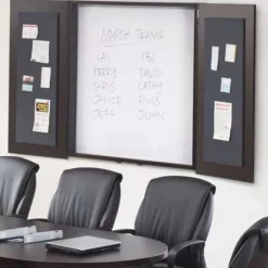 OFD Office Furniture Presentation Conference Whiteboard^ Enclosed Boards
