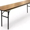 McCourt ProRent Plywood Folding Seminar Tables^ Training & Seminar|Folding