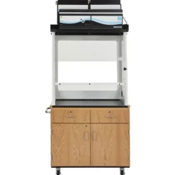 Diversified Spaces Protocol Mobile Fume Hood Cabinets^ Safety Stations