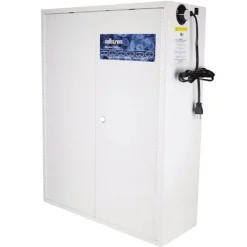 Diversified Spaces Protocol Sanitizing Eye Safety Cabinet^ Safety Stations