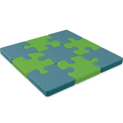 Mooreco Puzzle Soft Seating - Set of 9 Floor Pads^ Floor Seating|Flexible Seating