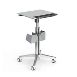 Paragon Quick Ship Crossfit Motion Desk w/ Cup Holder^ Stand-Up Student Desks