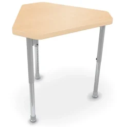 Mooreco Quick Ship Hierarchy Monroe Collaborative Student Desk^ Collaborative Desks