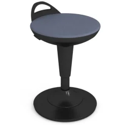 Paragon Quick Ship Oingo Adjustable Stool- Elementary Height (16-1/2'' - 20-1/2'' H)^ Active Seating|Flexible Seating