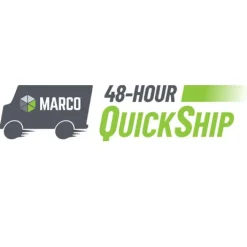 Marco Group Quick Ship Premier Series Desk - Triangle (41" x 30" x 30")^ Collaborative Desks|Open Front School Desks