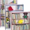 Jonti-Craft Rainbow Accents Bookcases^ Bookcases