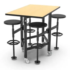 Palmer Hamilton Rally Multi-Purpose Cafe Table^ Café|Conference