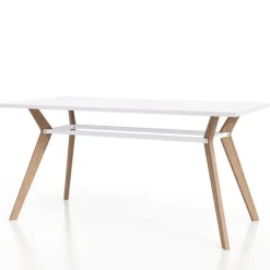 KFI Seating Rang Rectangle Conference Table - 42'' W Rectangle x 42'' High^ Conference
