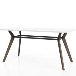 KFI Seating Rang Rectangle Conference Table - 42'' W Rectangle x 42'' High^ Conference