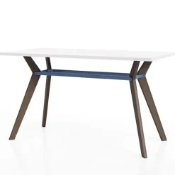 KFI Seating Rang Rectangle Conference Table - 36''W Rectangle x 42'' High^ Conference