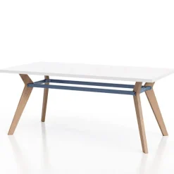 KFI Seating Rang Rectangle Conference Table - 36''W Rectangle x 30'' High^ Conference