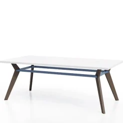 KFI Seating Rang Rectangle Conference Table - 42''W Rectangle x 30'' High^ Conference