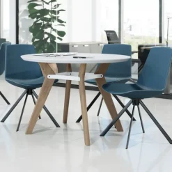 KFI Seating Rang Round Conference Table - 42'' Round x 30'' High^ Conference