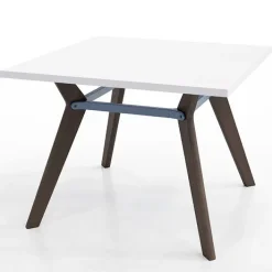 KFI Seating Rang Square Conference Table - 42''W Square x 30'' High^ Conference