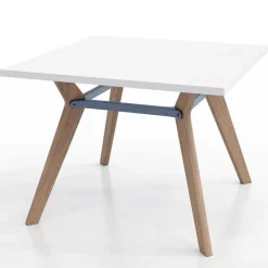 KFI Seating Rang Square Conference Table - 42''W Square x 30'' High^ Conference