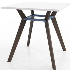 KFI Seating Rang Square Conference Table - 42''W Square x 42'' High^ Conference