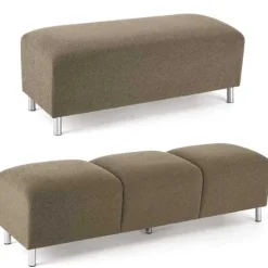 Lesro Ravenna Series Bench Seating^ Benches