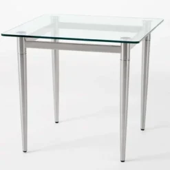 Lesro Ravenna Series Glass Tables^ Waiting & Reception