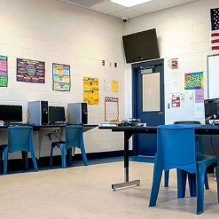 Cortech Razorback Stack Chair^ Plastic Stacking Chairs