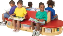 Jonti-Craft Read-a-Round^Kids Kids Chairs