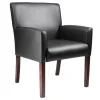 Boss Reception Box Arm Chair^ Reception & Waiting Room