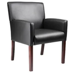 Boss Reception Box Arm Chair^ Reception & Waiting Room