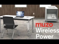 Muzo ReCharge Mobile Charging Unit^ Charging Stations