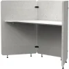 Luxor Reclaim Acoustic Work Pods^ Study Carrels|Acoustic Panels