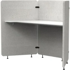 Luxor Reclaim Acoustic Work Pods^ Study Carrels|Acoustic Panels