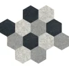 Luxor Reclaim Stick-On Decorative Acoustic Panel Sets^ Bulletin Boards|Acoustic Panels