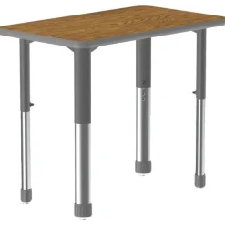 Correll Rectangle Collaborative Student Desks^ Collaborative Desks