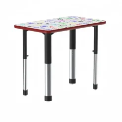 Correll Rectangle Collaborative Student Desks^ Collaborative Desks