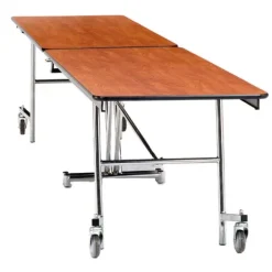 National Public Seating Rectangle Mobile Tables^ Cafeteria|Cafeteria Tables