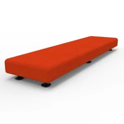 Marco Group Rectangle Sonik Floor Bench^ Floor Seating|Benches