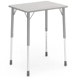Virco Rectangle Top Zuma Desk^ Open Front School Desks
