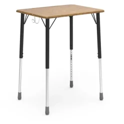 Virco Rectangle Top Zuma Desk w/ Backpack Hanger^ Open Front School Desks